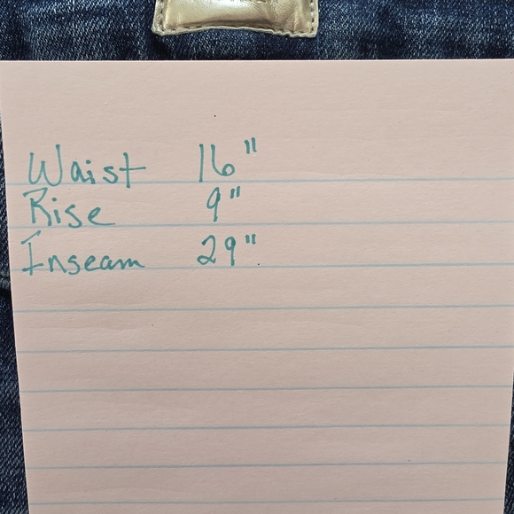 MOTHER The Looker Distressed Skinny Jeans in Songs Of The Cowboys - Picture 7 of 7